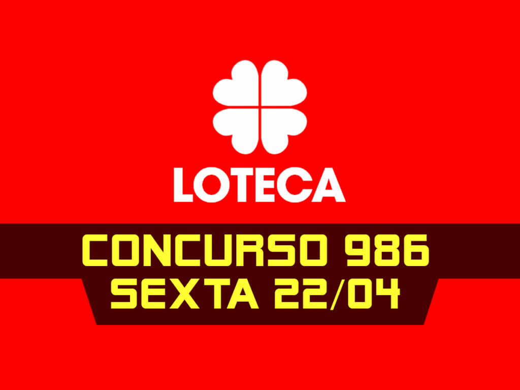 LOTECA 986