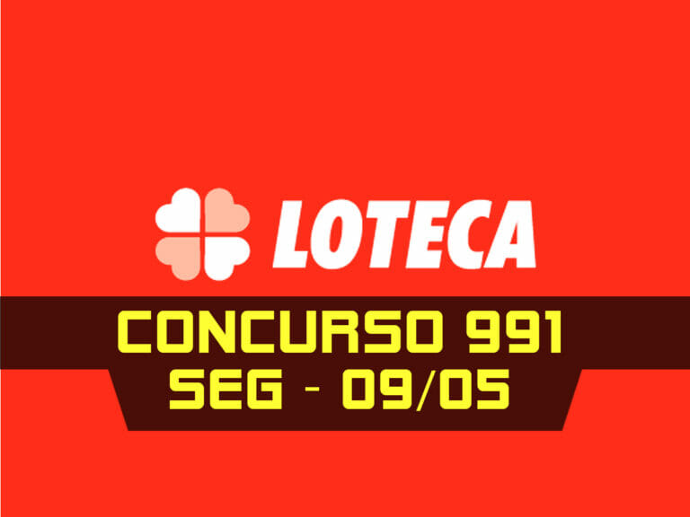 LOTECA 991