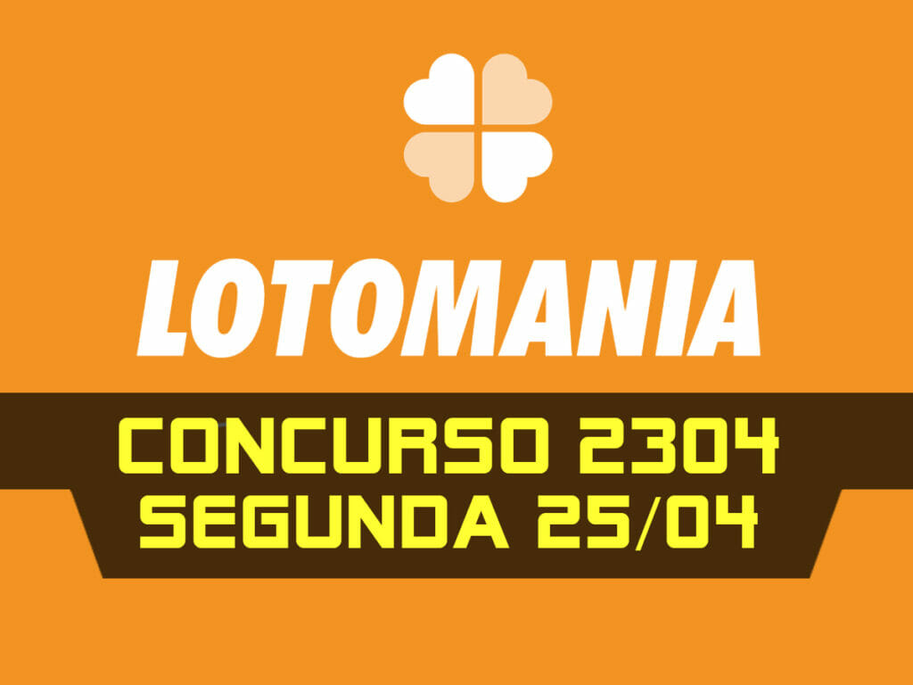 LOTMANIA 2304
