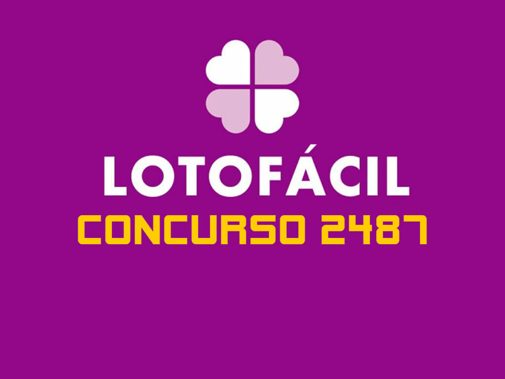 LOTOFACIL 2487