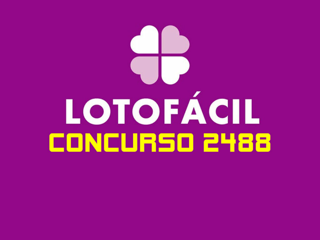 LOTOFÁCIL 2488