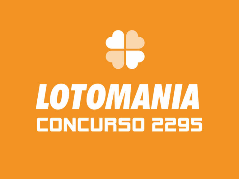 LOTOmANIA 2295