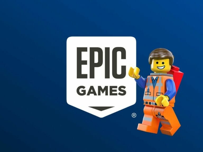 Lego e Epic Games