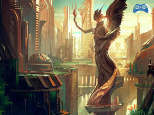 Magic Ruas de Nova Capenna