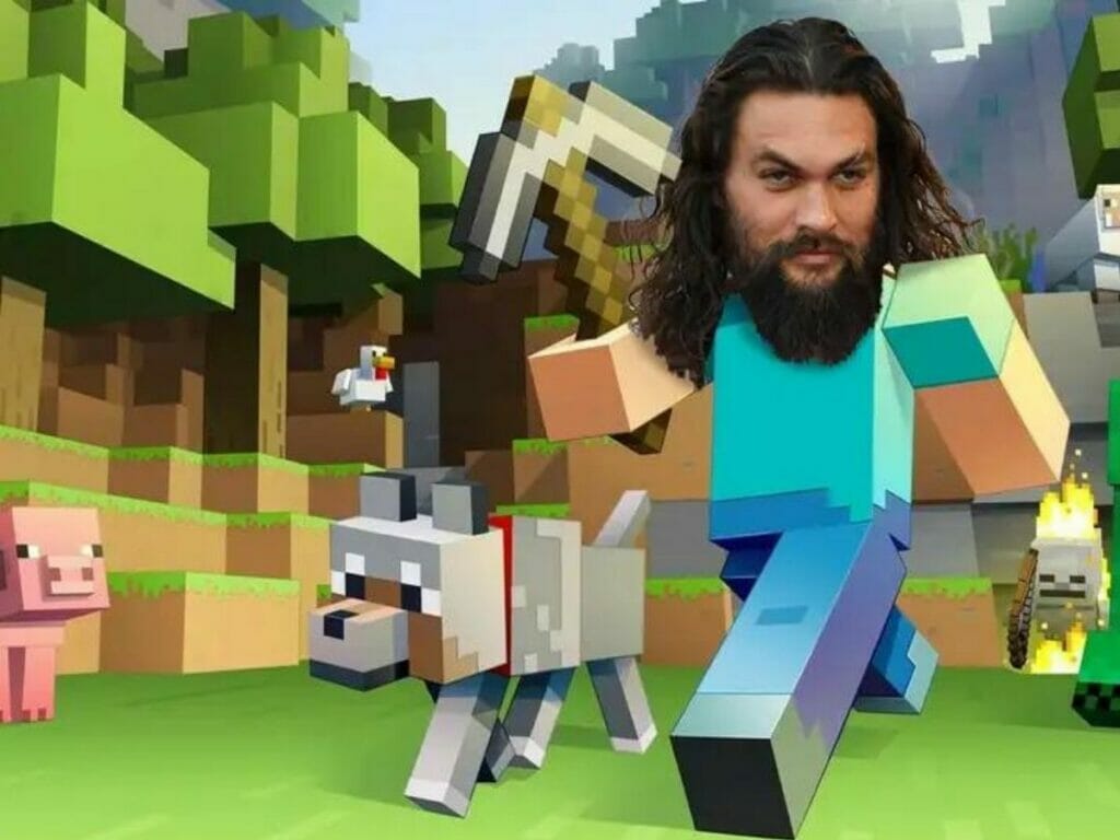 Momoa - Minecraft