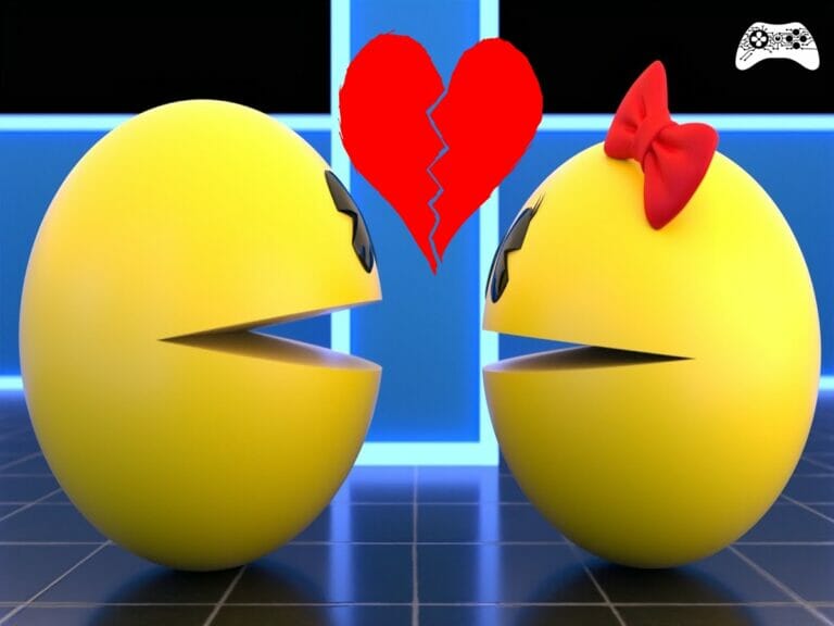 Ms Pac Man e Pac Man