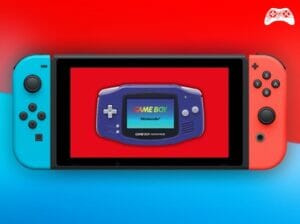 Nintendo Switch Online GBA