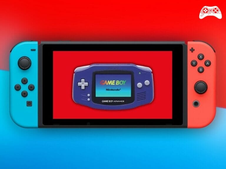 Nintendo Switch Online GBA