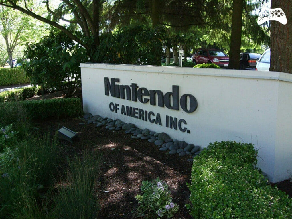 Nintendo of America