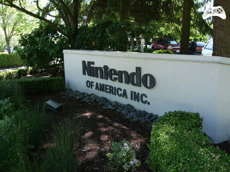 Nintendo of America