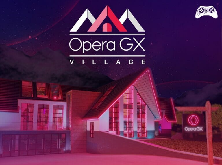 Opera GX Village