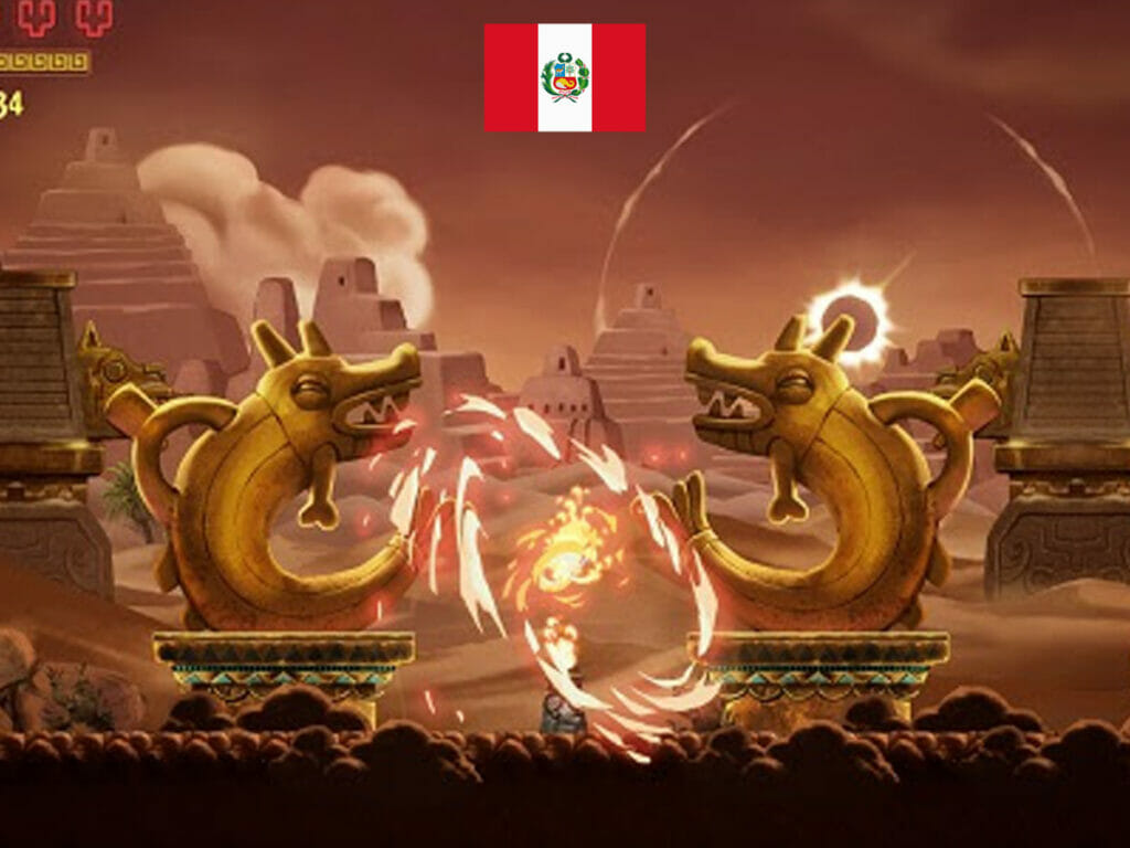 PERU GAME