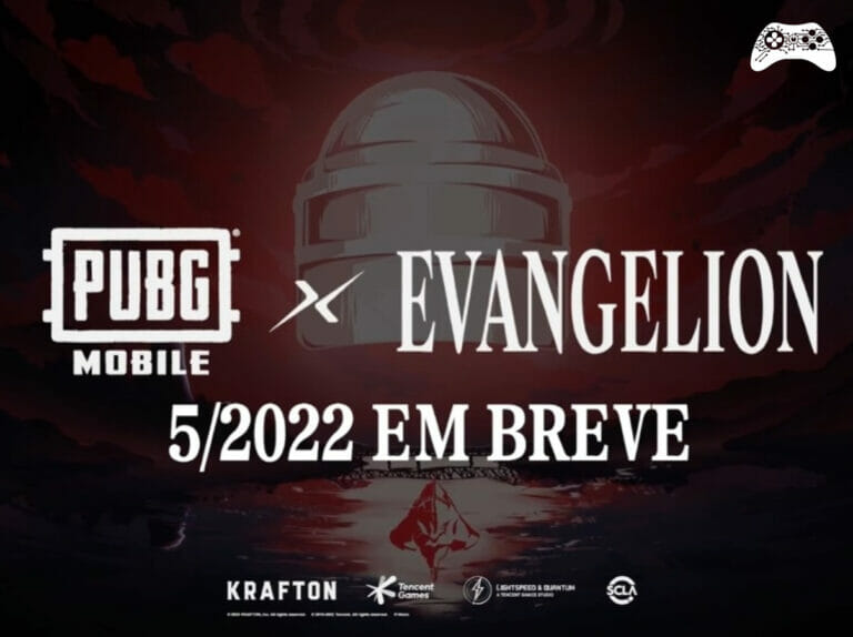 PUBG Evangelion