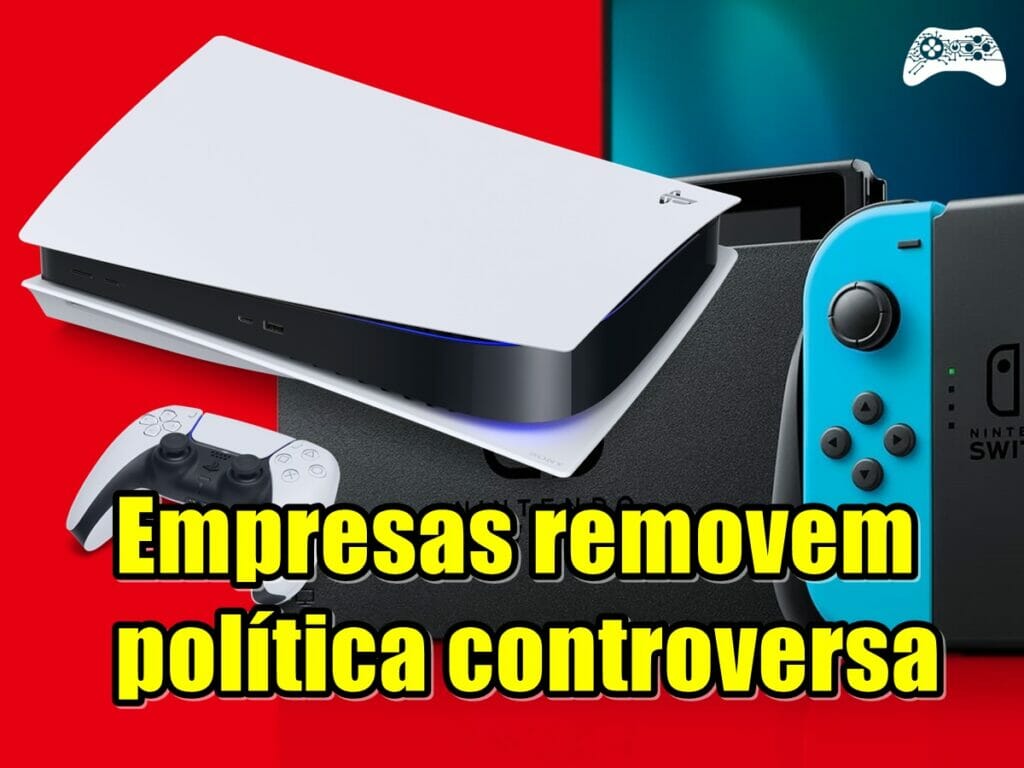 PlayStation Nintendo Switch