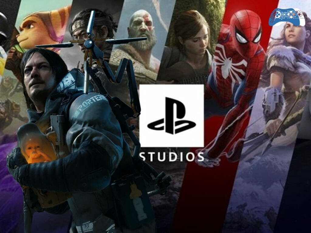 PlayStation Studios Death Stranding