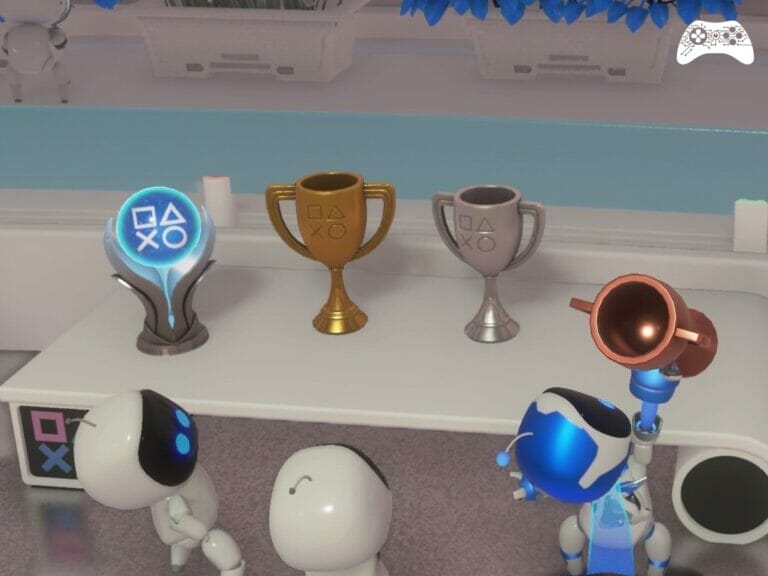 PlayStation Trofeus