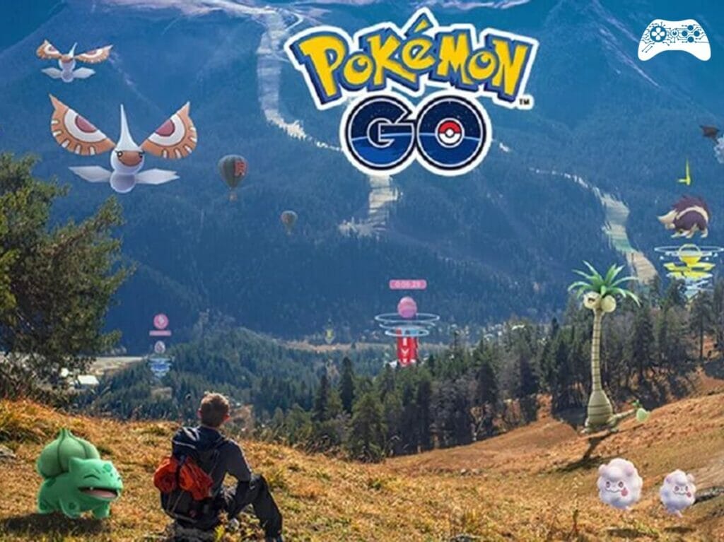 Pokemon Go