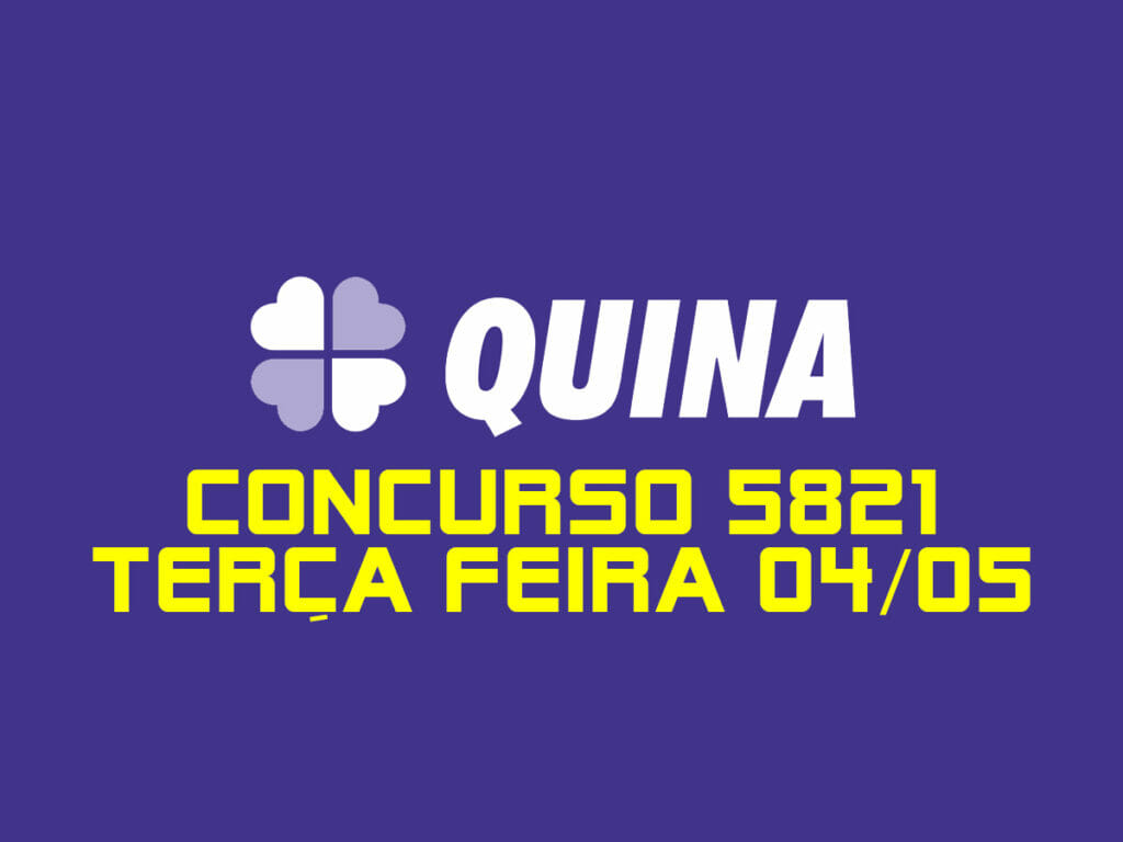 QUINA 5821