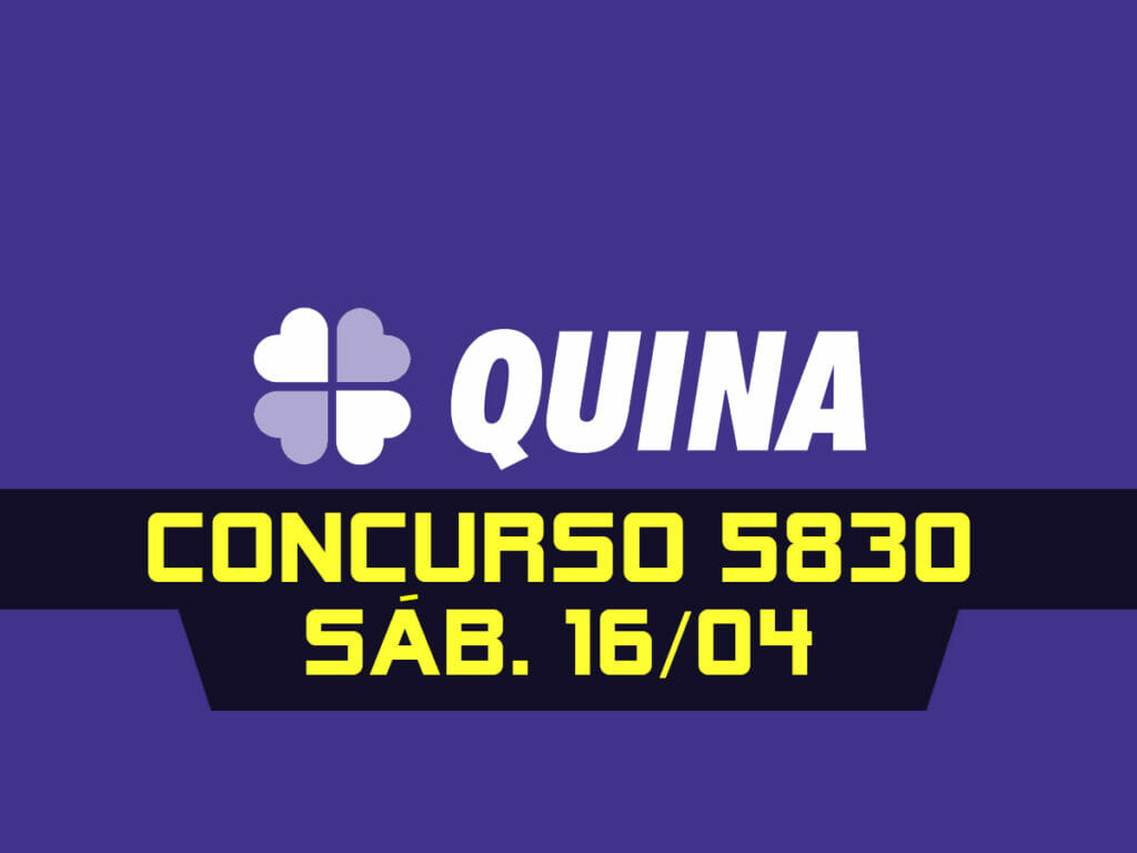 QUINA 5830