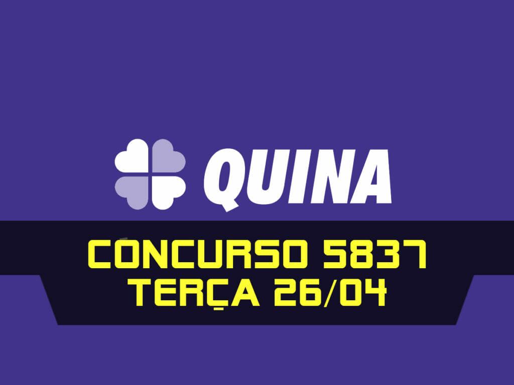 QUINA 5837