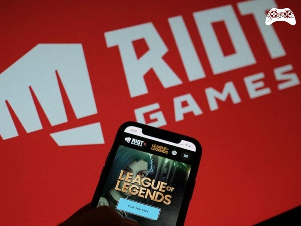 Riot Games LoL