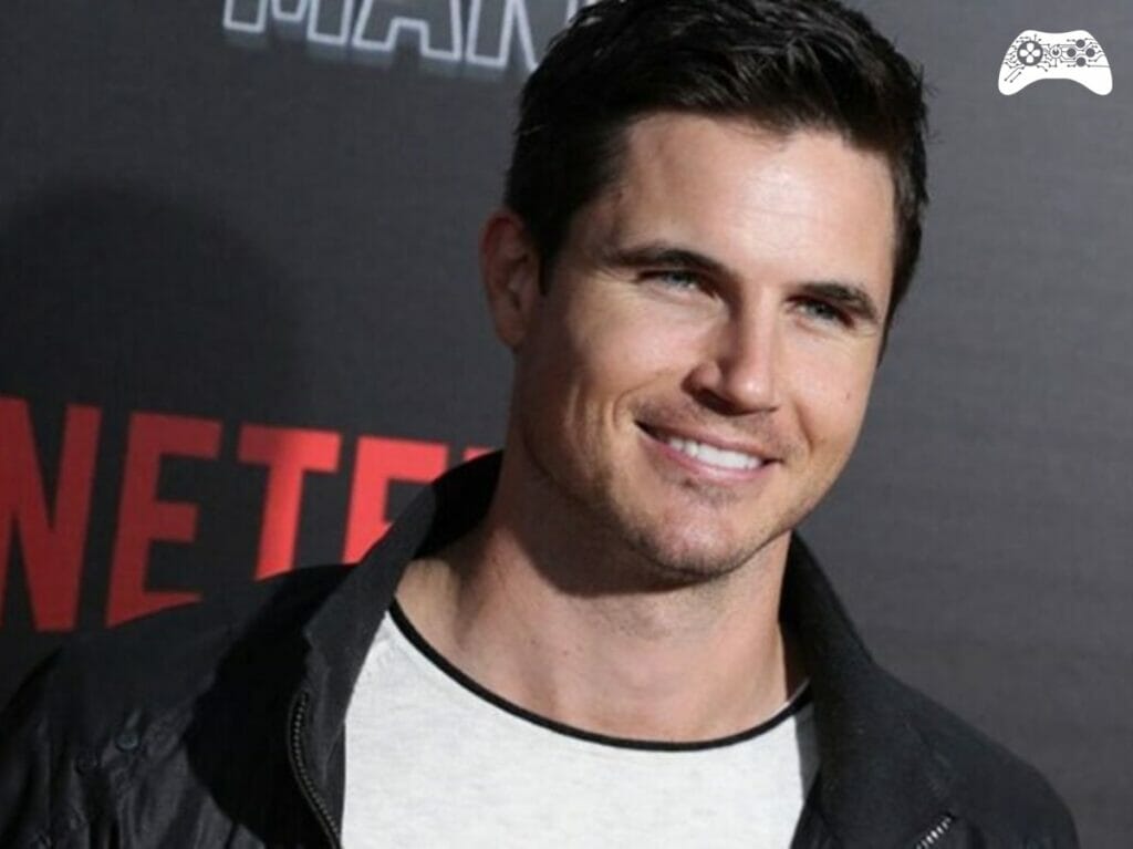 Robbie Amell Netflix