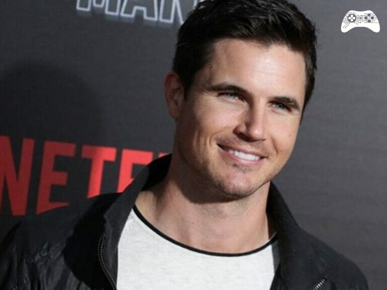 Robbie Amell Netflix