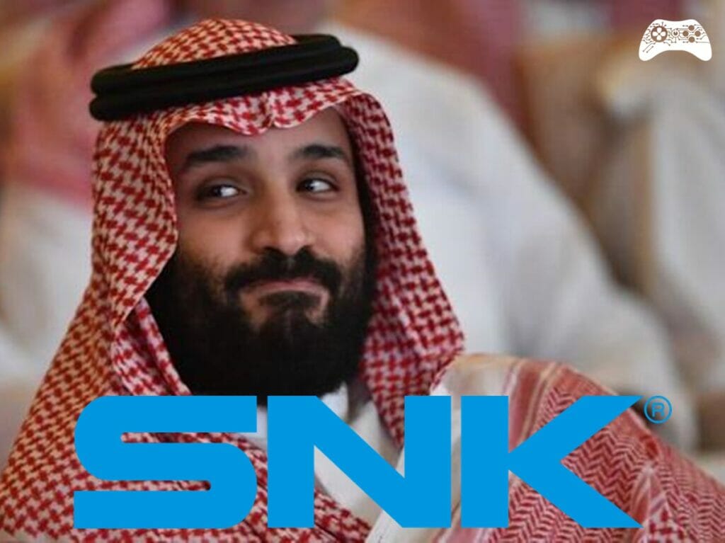 SNK Arabia Saudita