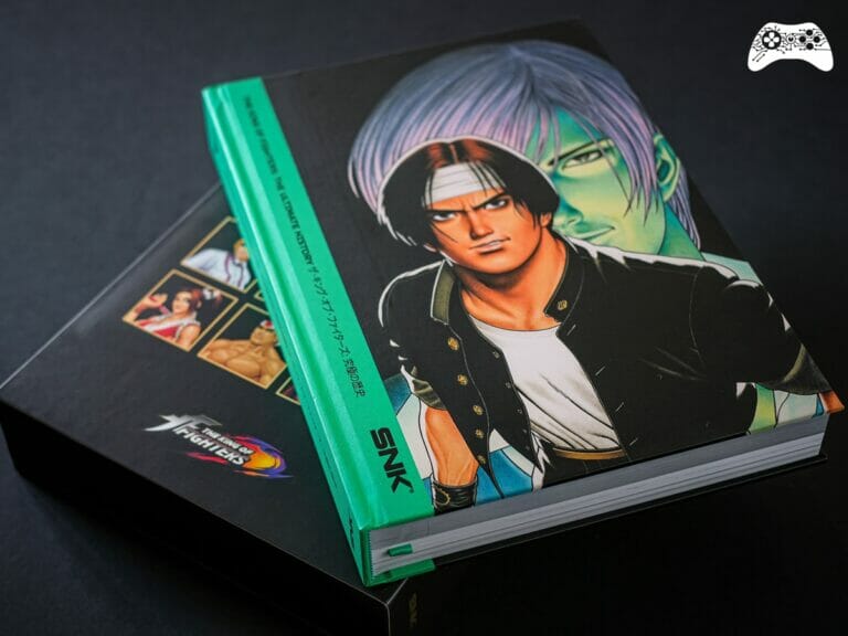 The King of Fighters: The Ultimate History