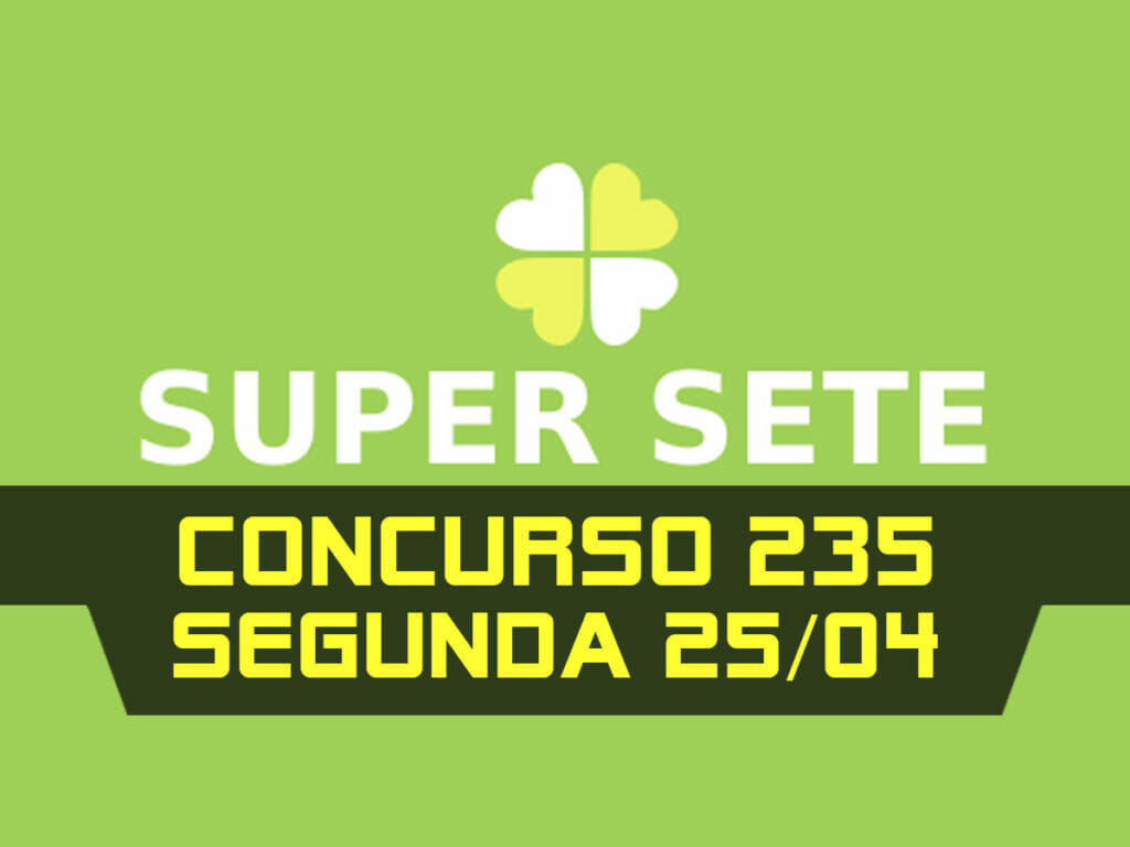 SUPER SETE 235