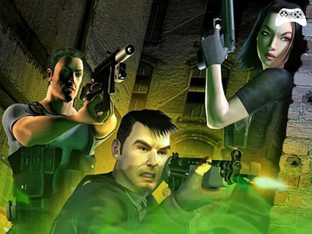 Syphon Filter