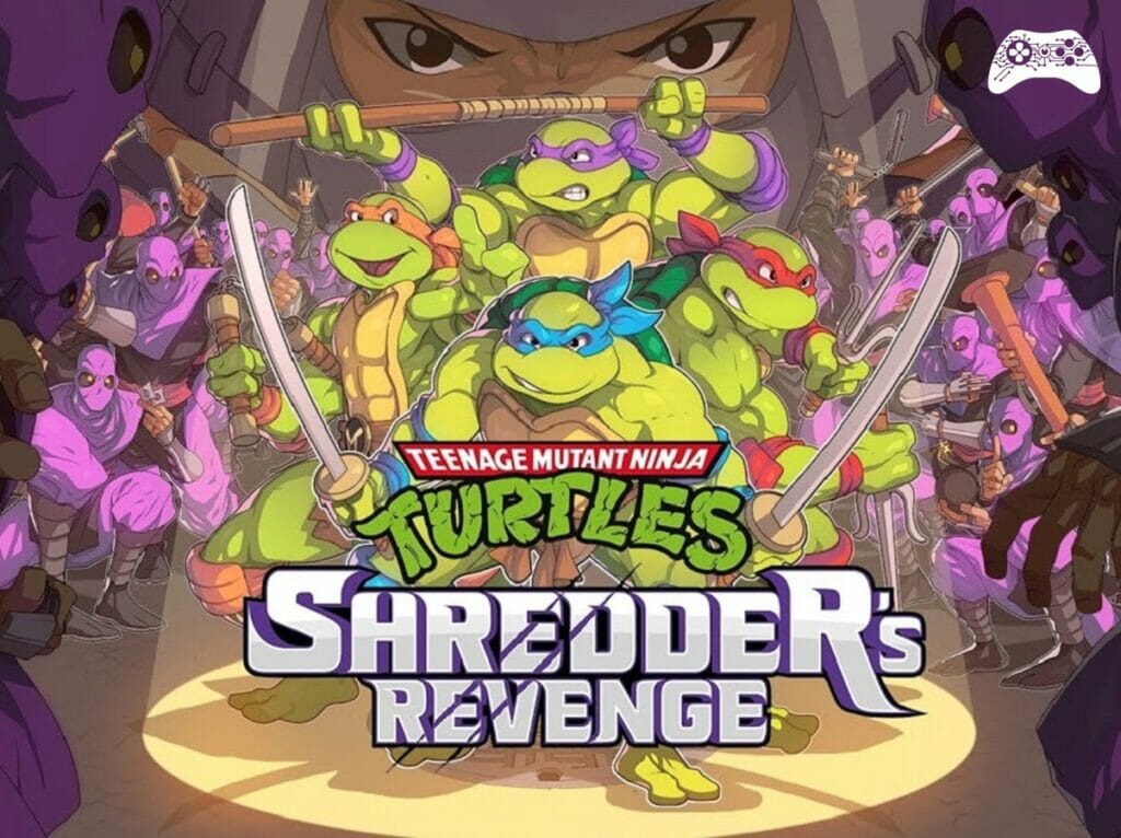 Teenage Mutant Ninja Turtles_Shredder's Revenge