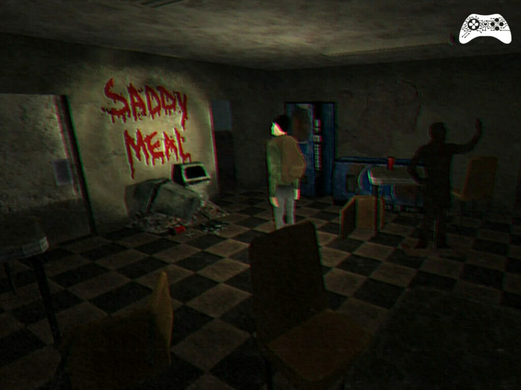 The Night of the Scissors