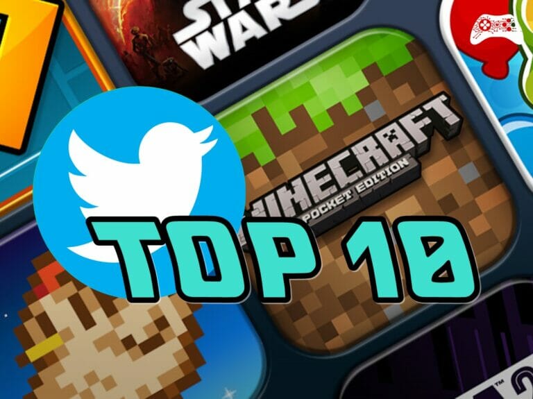 Top 10 jogos