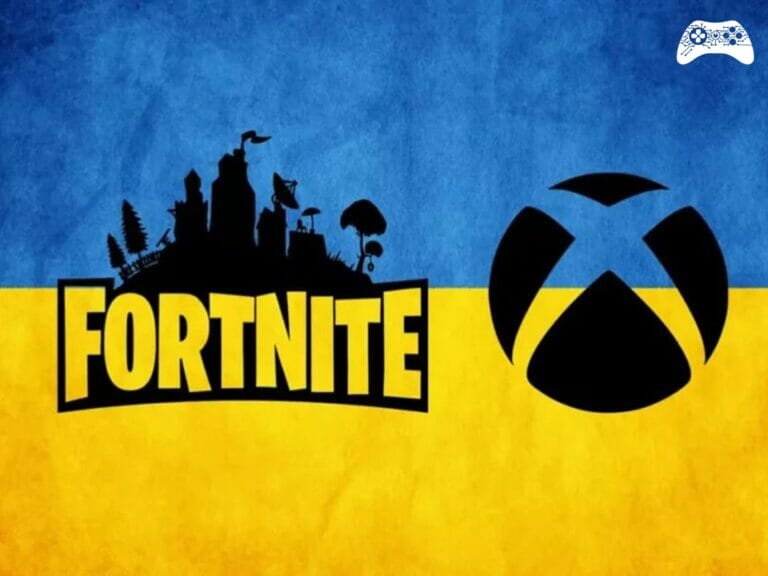 Xbox Fortnite Ucrania