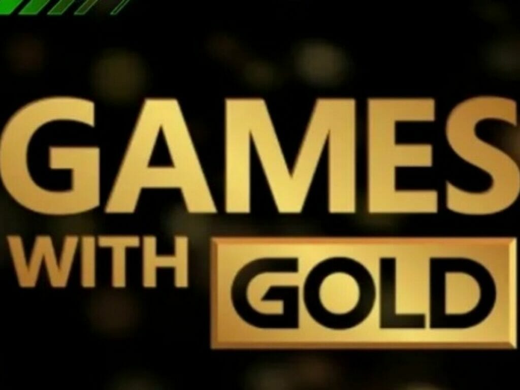 Xbox Games with Gold