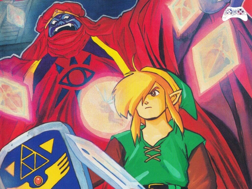 Zelda Novel