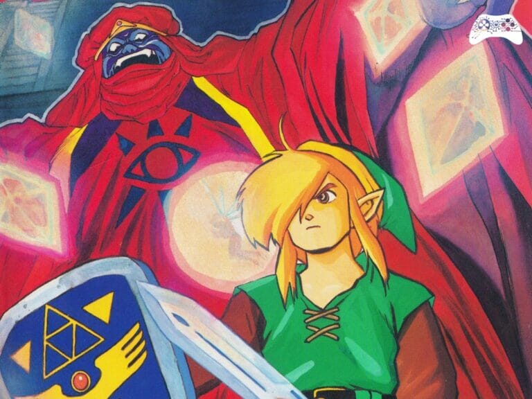 Zelda Novel