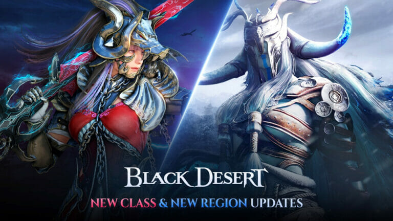 Black Desert