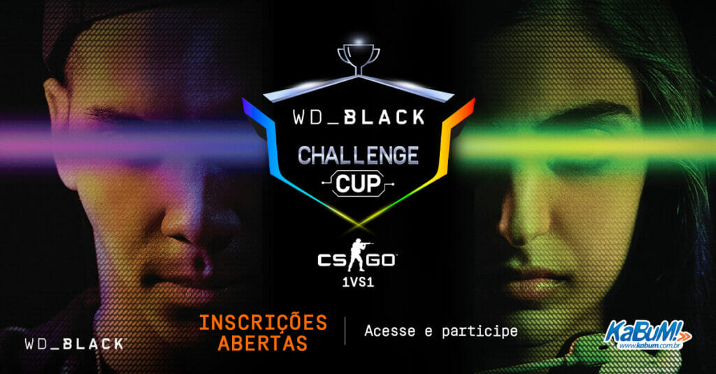 KABUM torneio CSGO