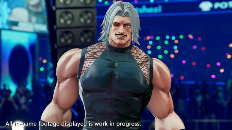 Omega Rugal