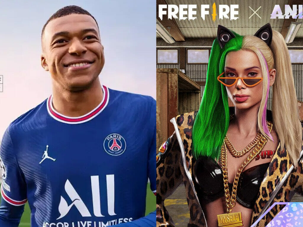 FIFA E FREE FIRE