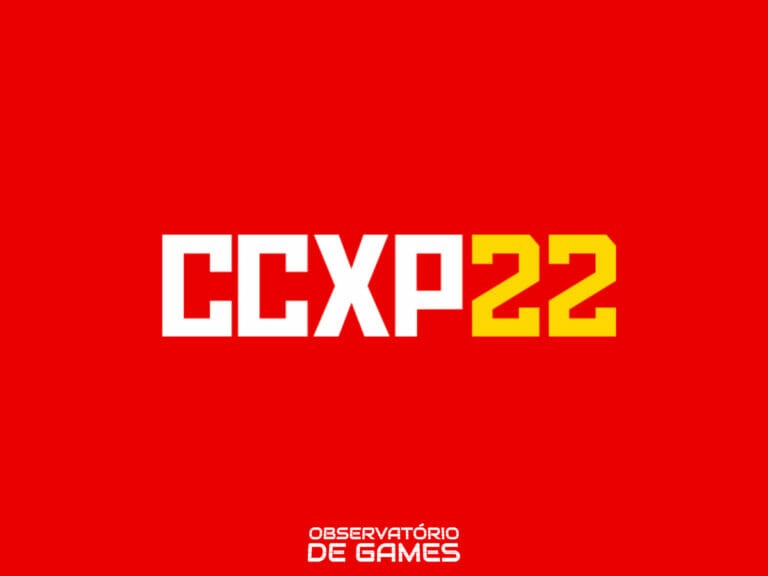 CCXP 2022