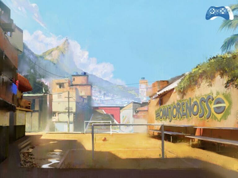 CS:GO Rio de Janeiro