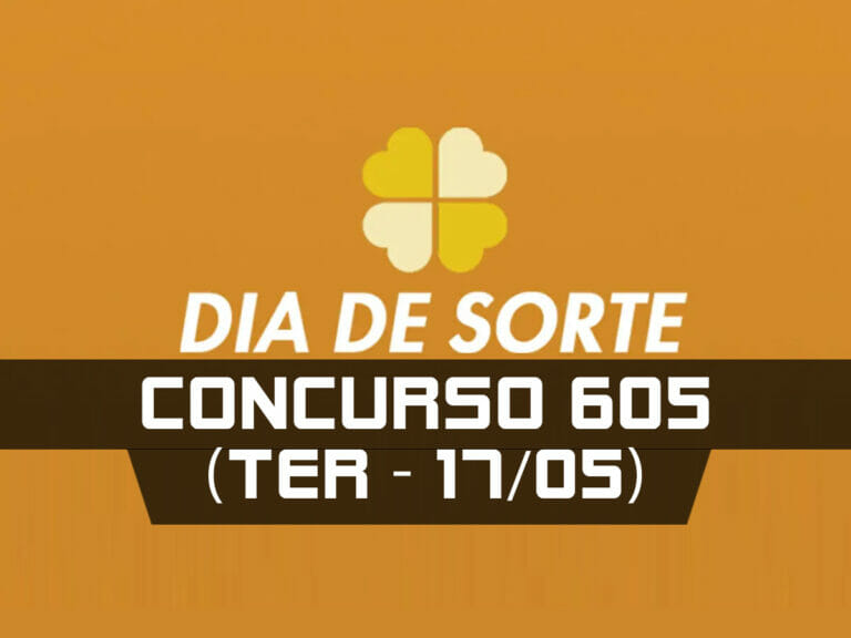 DIA DE SORTE 605