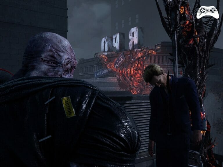 Dead By Daylight Resident Evil