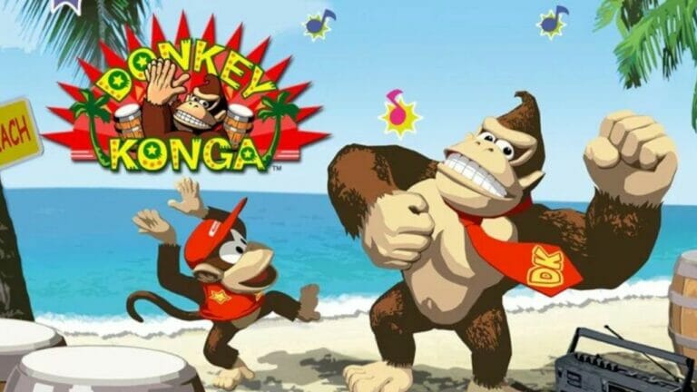 Donkey Konga