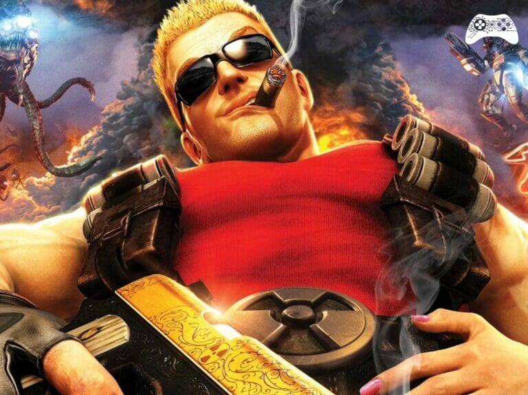 Duke Nukem Forever