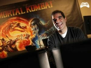 Ed Boon Mortal Kombat