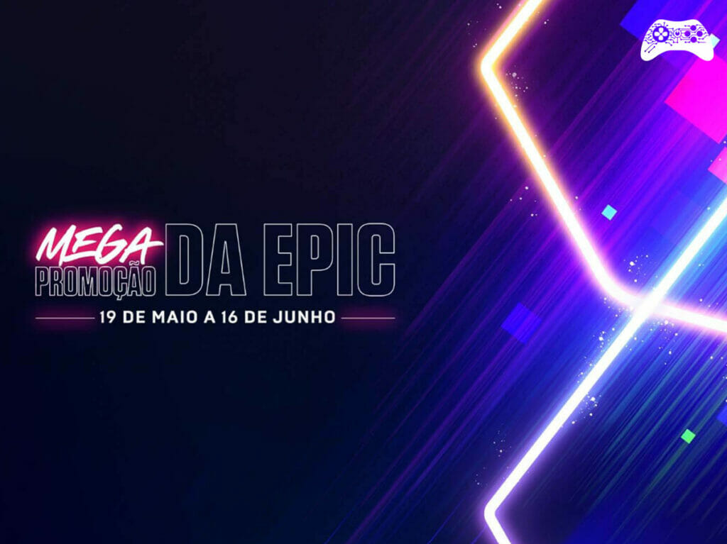 Epic Game Mega Promoção